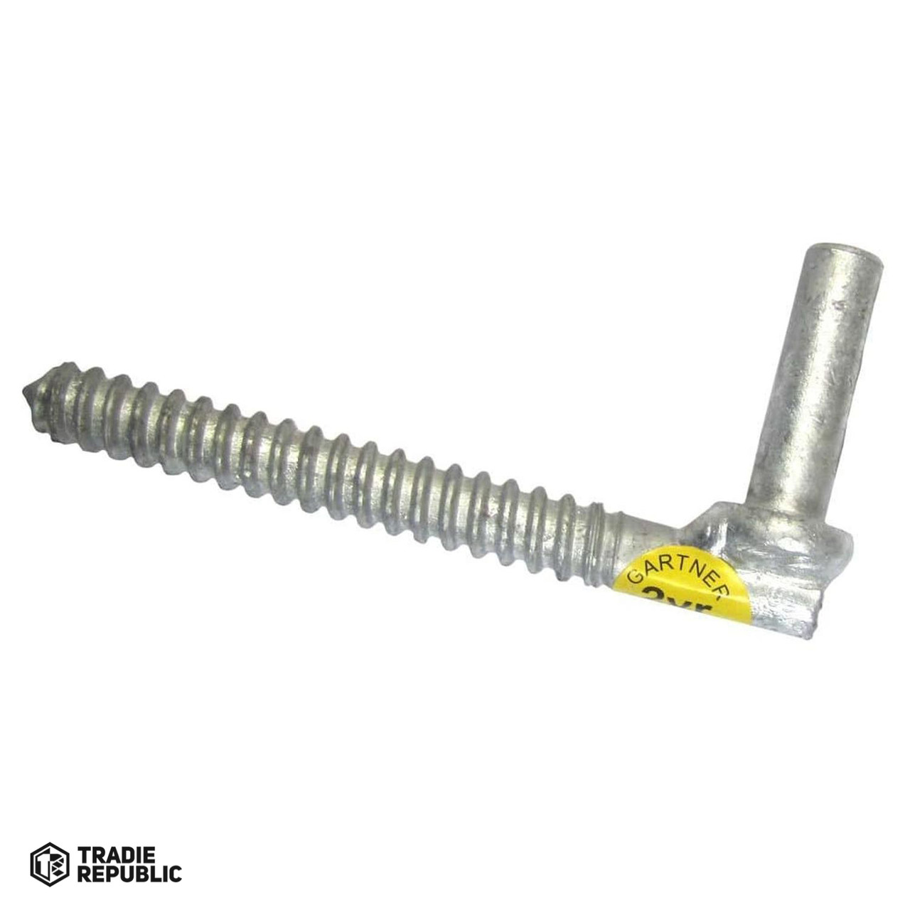 G2000 Gartner 20mm X 150mm Screw Gudgeon SP