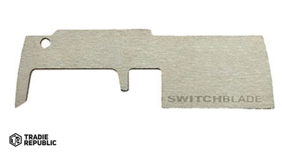 Milwaukee 1-3/8 In. SWITCHBLADE High Speed Steel Blade Replacement Kit