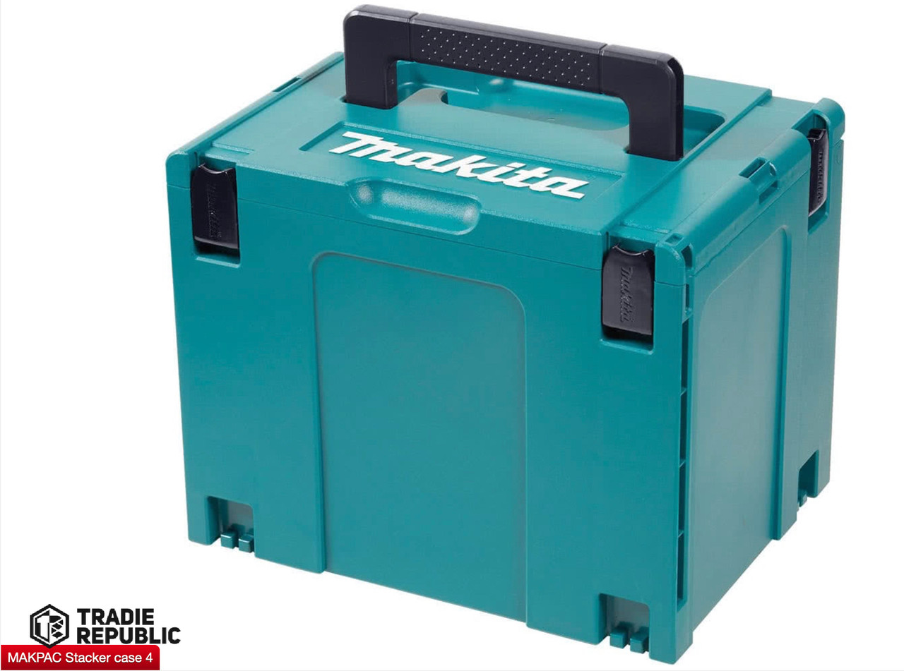 196650-8 Makita Makpac Case (TYPE 4)