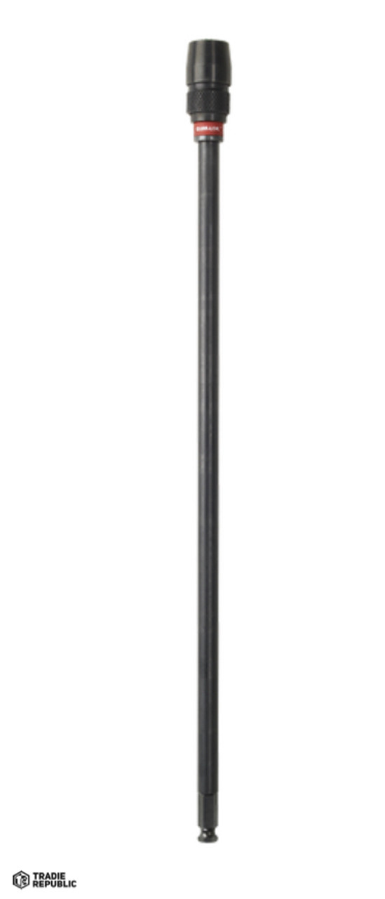 Milwaukee Quik Lok Extension 450mm x 7/16IN hex Tradie Republic