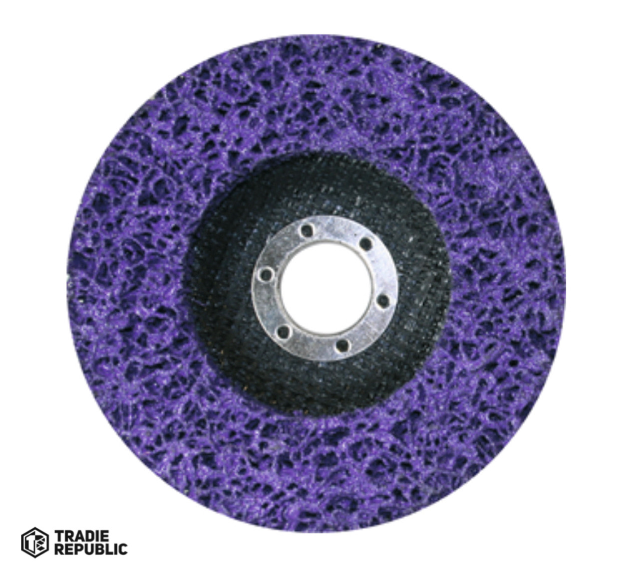 B-29022 Makita Strip Disc 125mm Purple