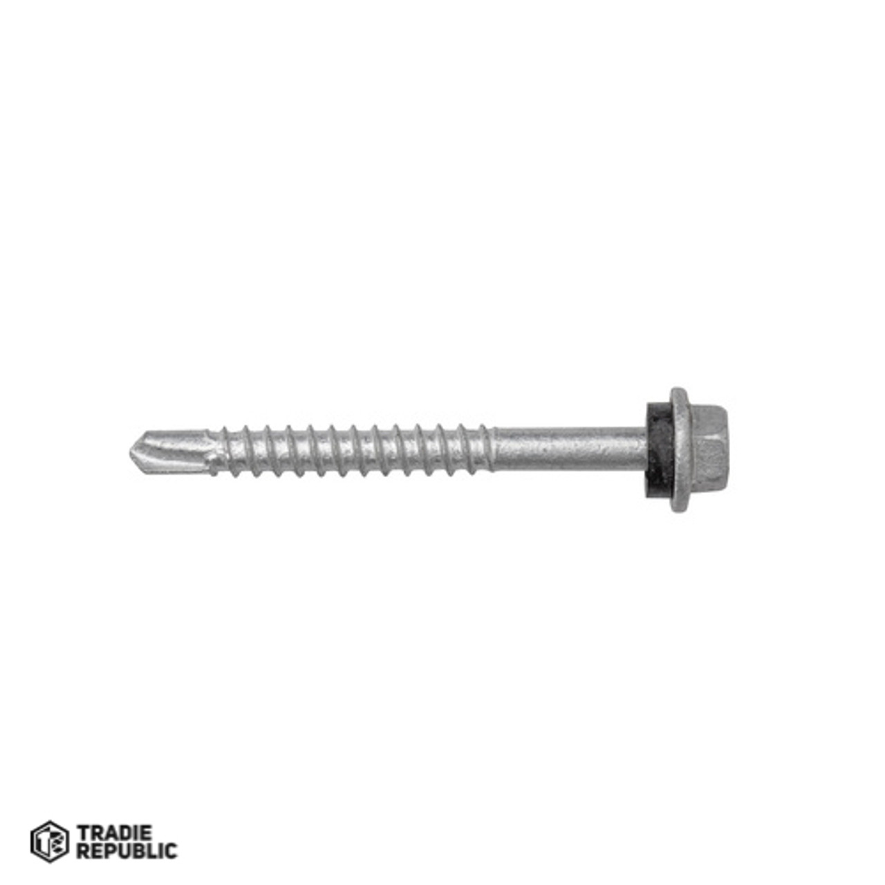 Galv HWF Self Drilling Screw With Neo