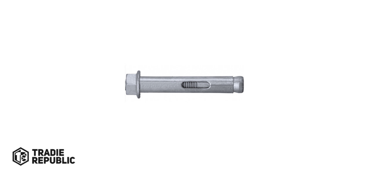 Galv Sleeve Anchor Hex Head Tradie Republic