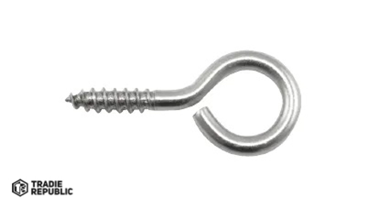  SS 304 Eye Screw