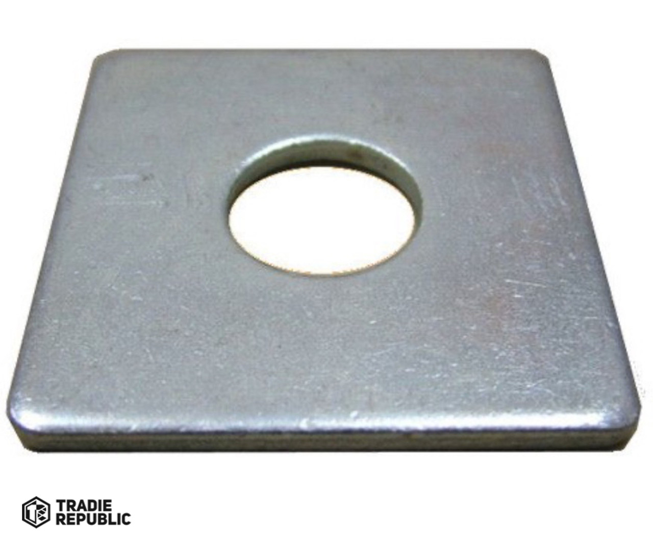  SS 304 Square Washer 50 x 50 x 3mm