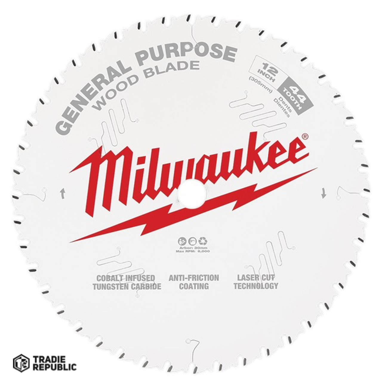 48408220 Milwaukee CSB 44T General Purpose 305mm