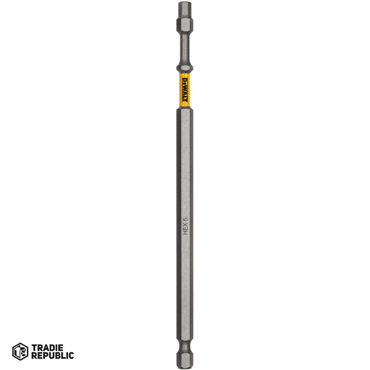 DWA6H5MI DeWalt Max Impact 150mm Hex5 Power Bit