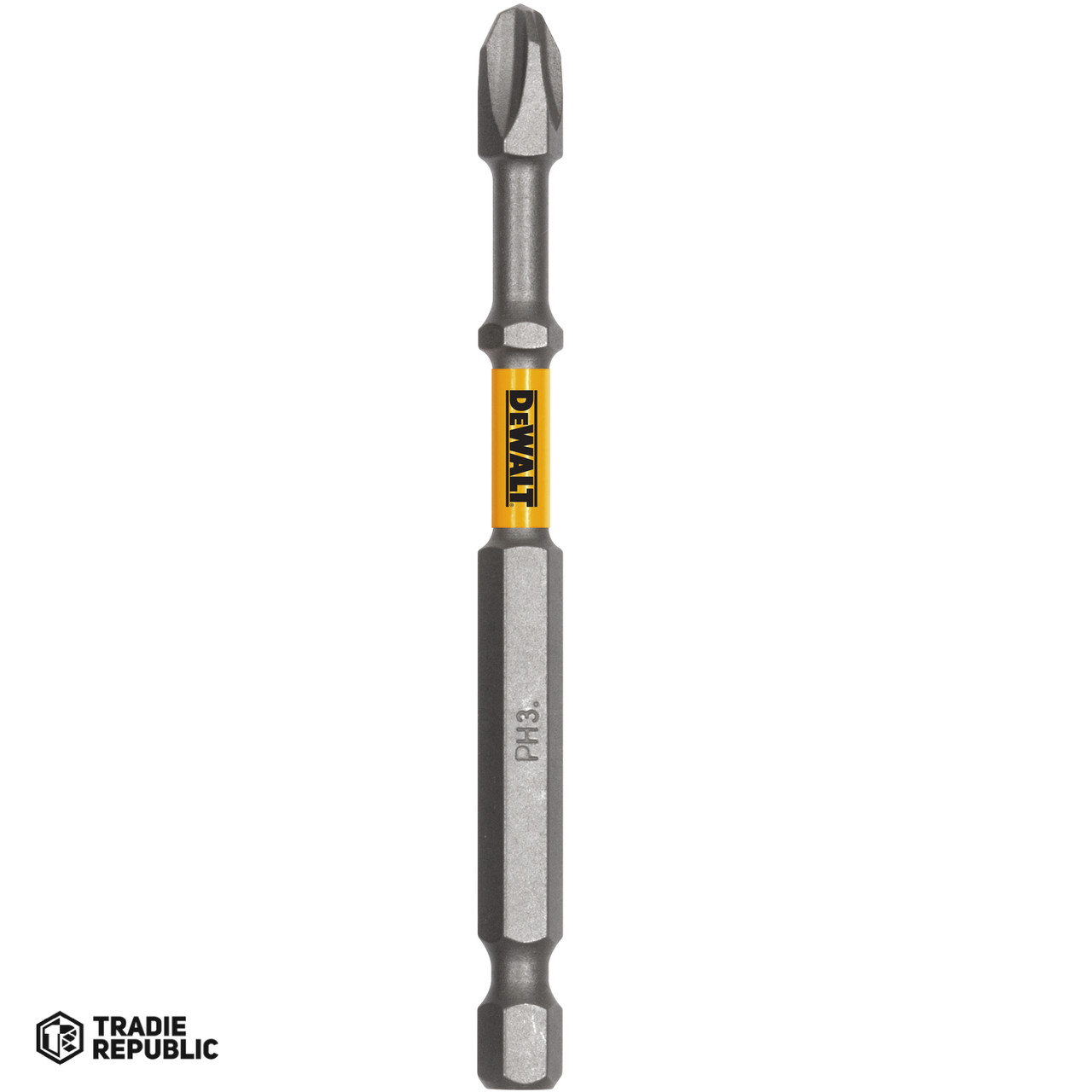 DWA3PH3MI DeWalt Max Impact 89mm Ph3 Power Bit