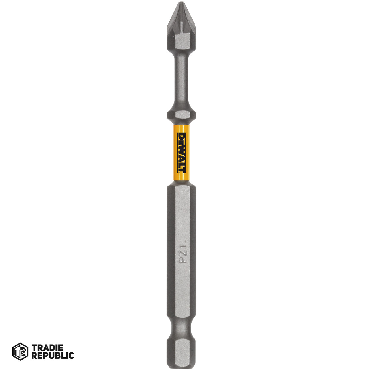 DWA3PZ1MI DeWalt Max Impact 89mm Pz1 Power Bit