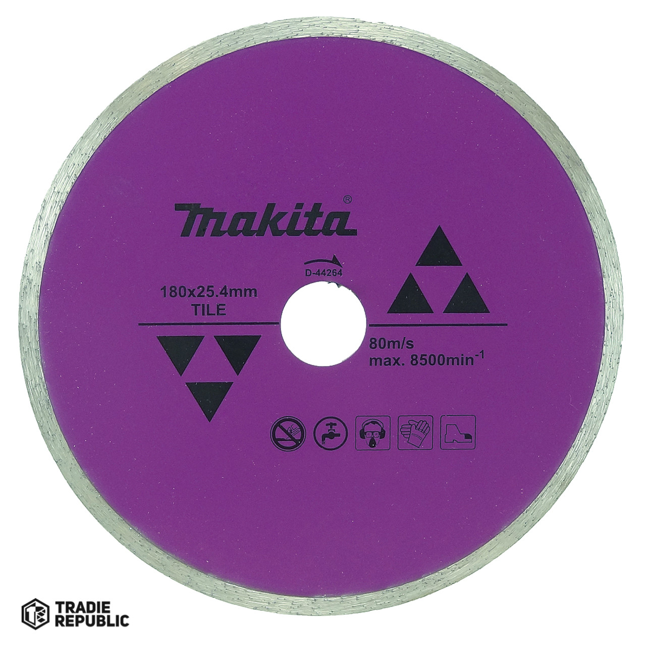 D-44264 Makita Tile Cutting Blade D-44264 - Continuous Type (STANDARD) suits For 4107RH