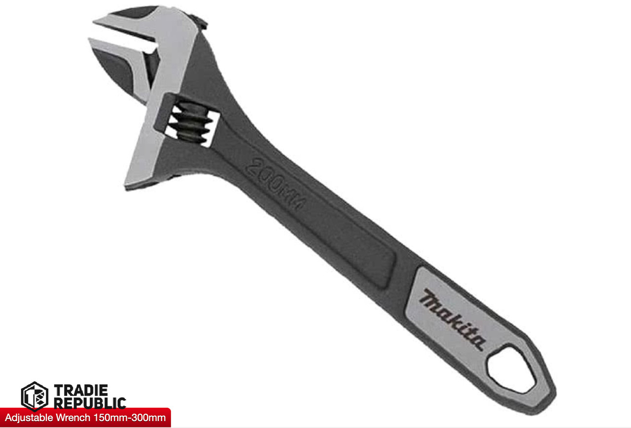 B-65414 Makita Adjustable Wrench 150mm B-65414
