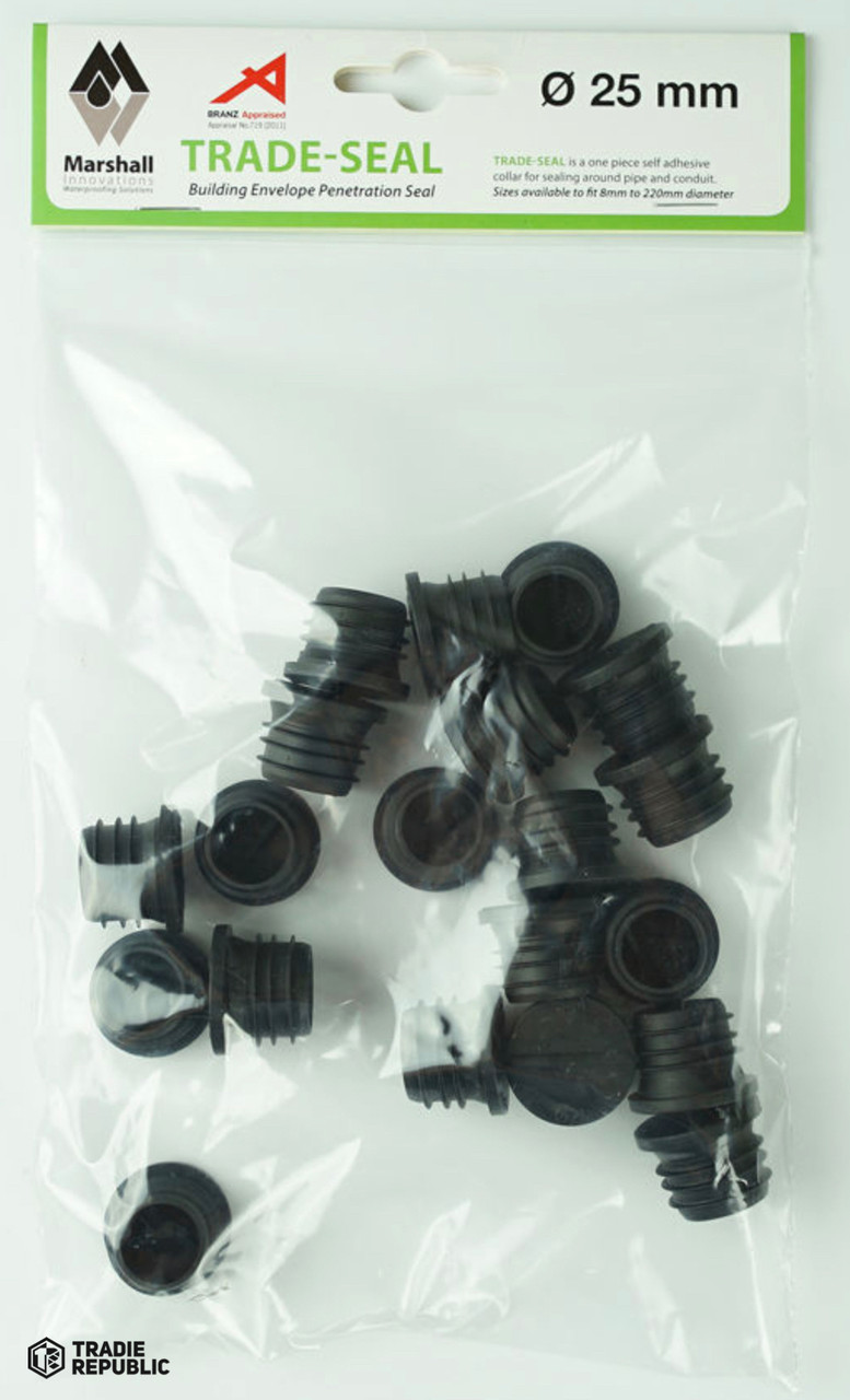 TSEALPLUG25 Trade-Seal Plug 25mm (Pkt 20)