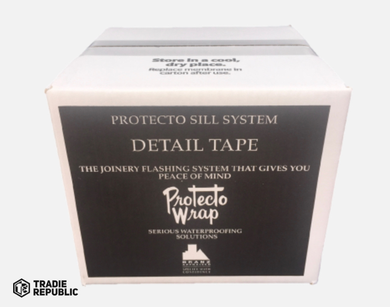 PRODETAIL Protecto Detail Tape 150mm x 15m