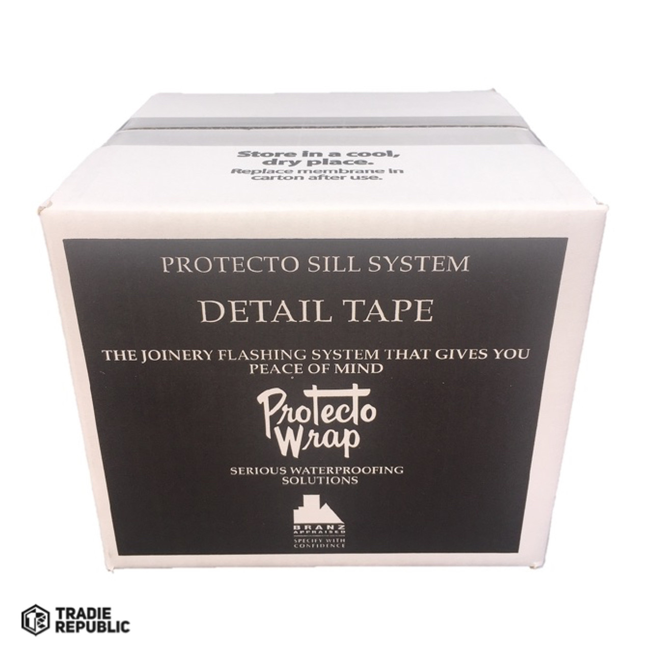  Protecto Tape Waterproofing Tape -Pasterable