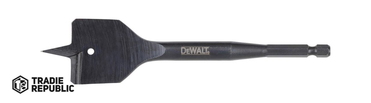 DT4778-QZ DeWalt Spade Bit Extreme Impact 40 x 152mm