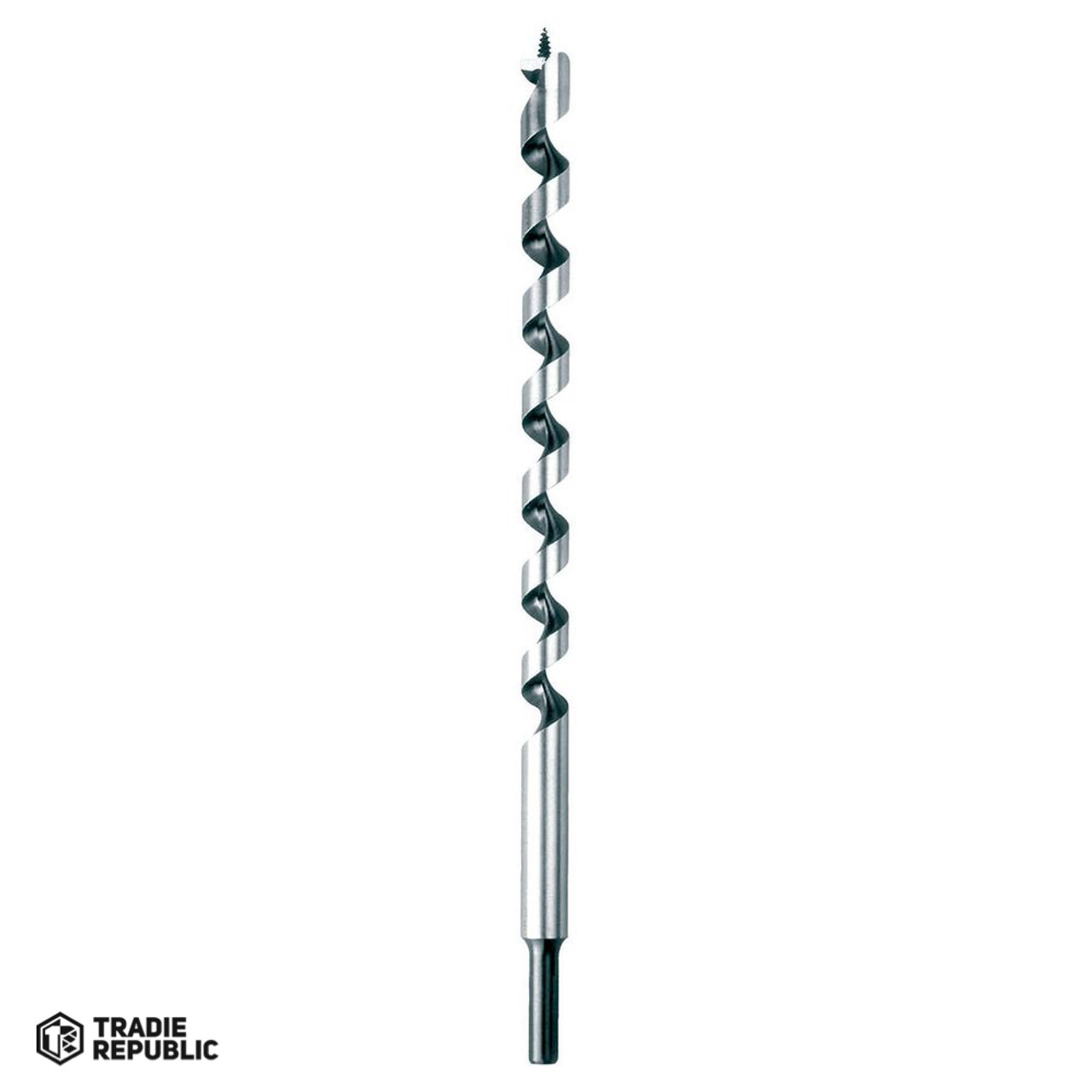 DeWalt Wood Auger Drill Bit 16 x 380mm 280mm Working Length Tradie