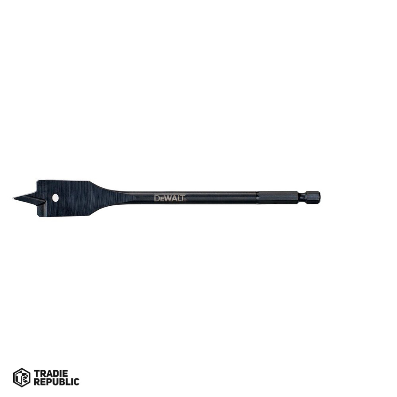 DT4762-QZ DeWalt Spade Bit Extreme Impact 10 x 152mm