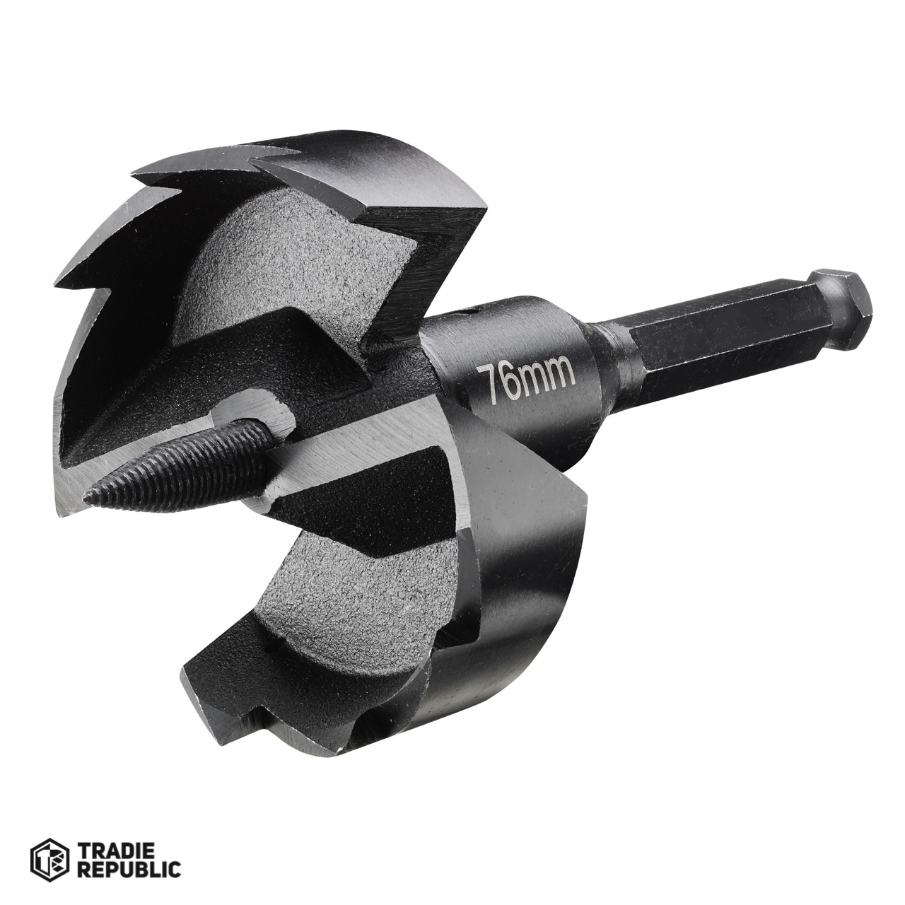 DeWalt Forstner Drill Bit 76mm Tradie Republic