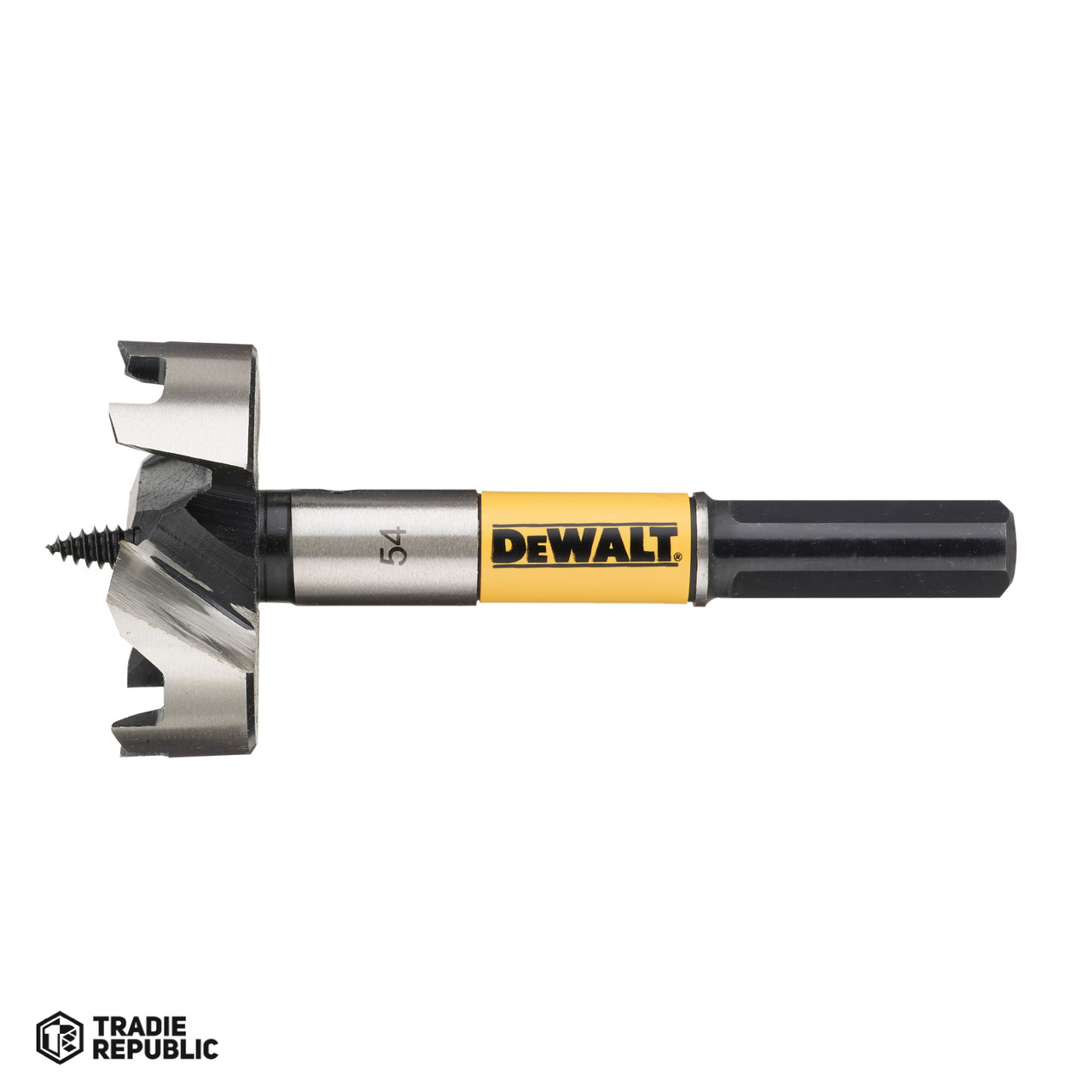 DT4583-QZ DeWalt Forstner Drill Bit 54mm