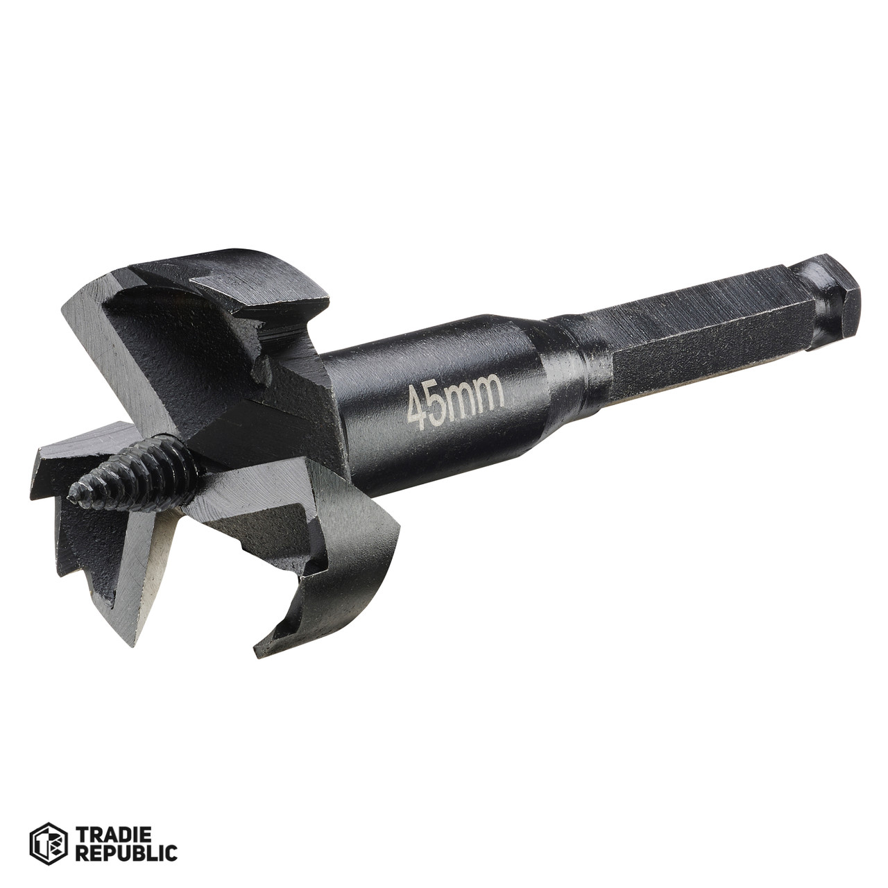 DeWalt Forstner Drill Bit 45mm Tradie Republic