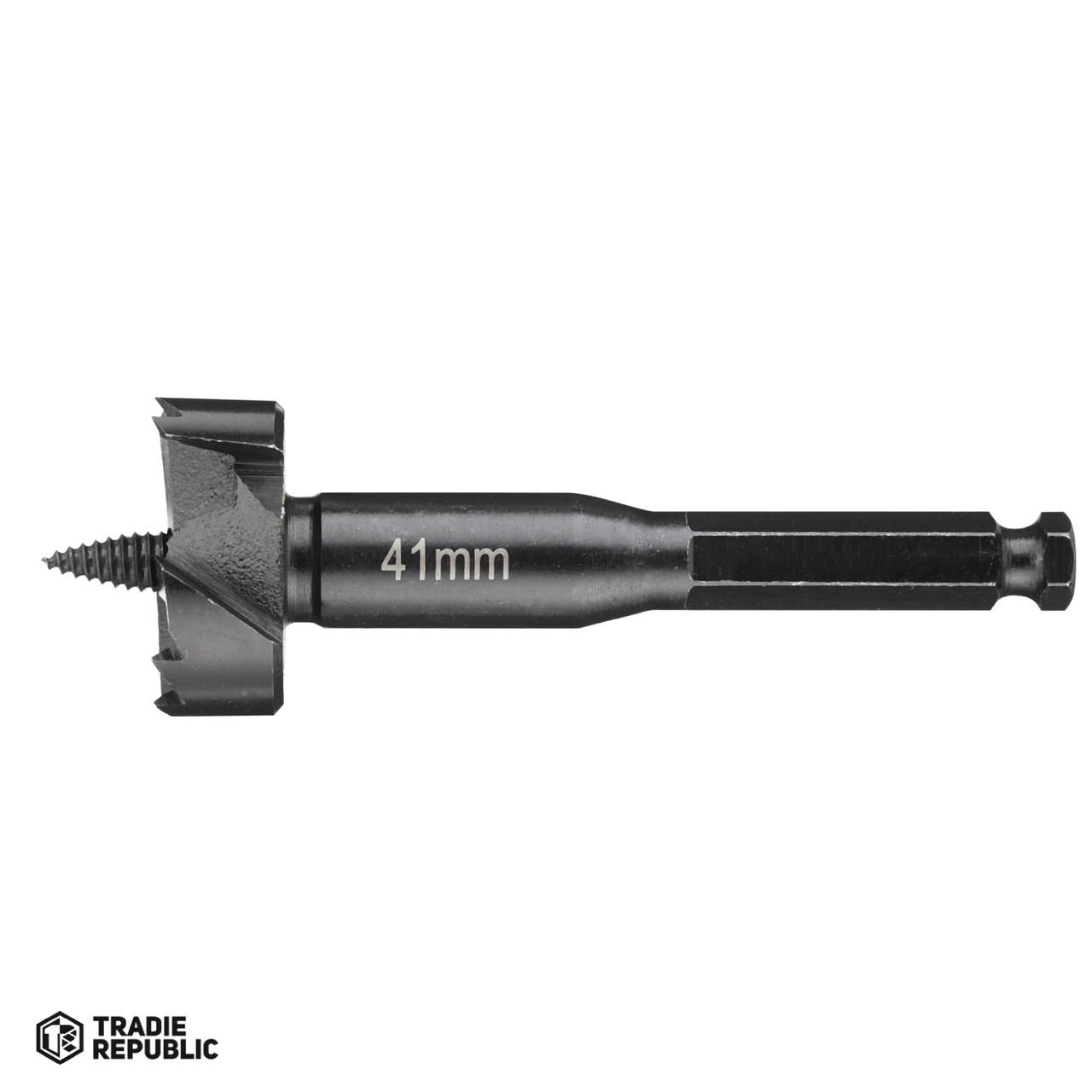 DeWalt Forstner Drill Bit 41mm Tradie Republic