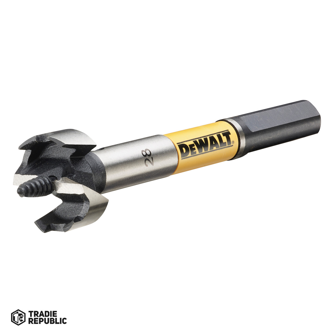 DT4576-QZ DeWalt Forstner Drill Bit 28mm