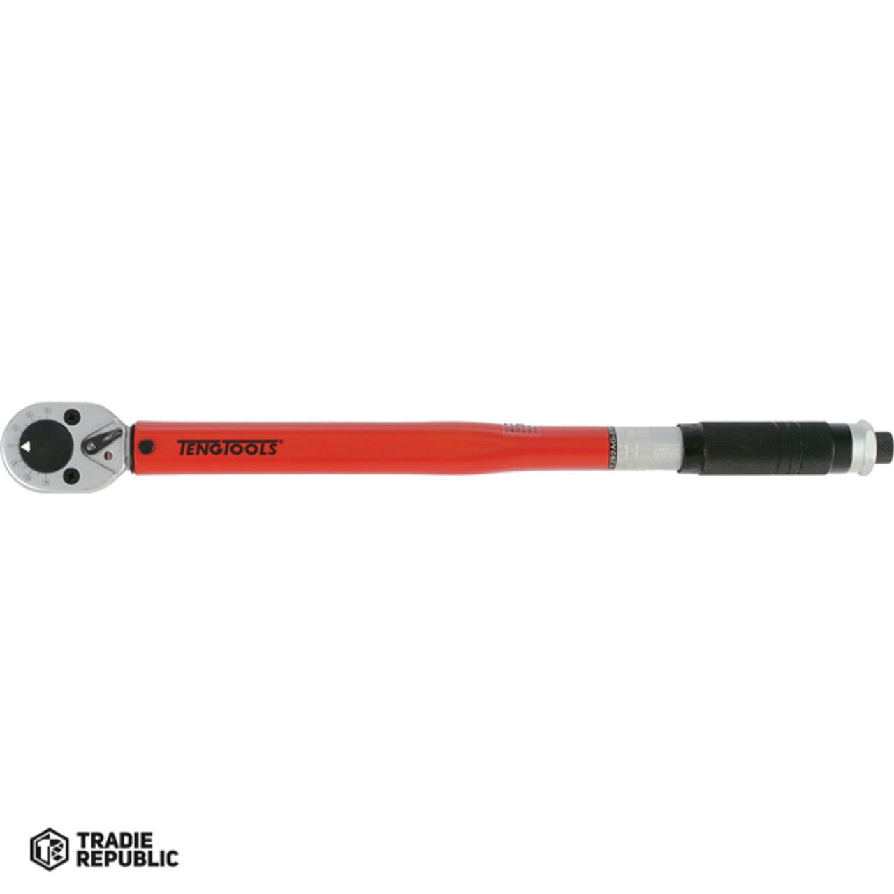 1292AG-EP Teng 1/2in Dr. Torque Wrench 40-210Nm / 30-150ft/lb