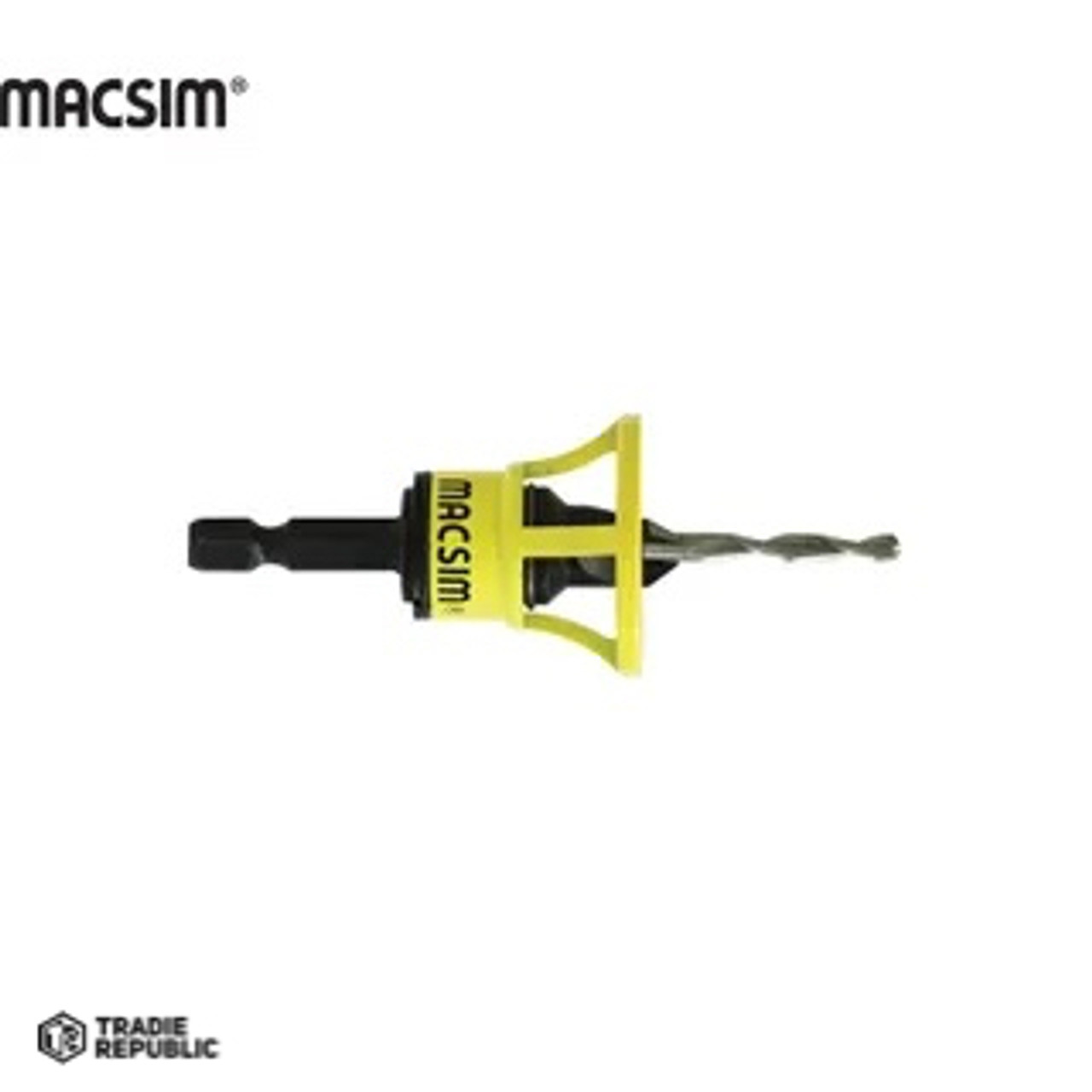 43ACTS08 Macsim Pre Drilling Countersink Tool / Clever Tool 3.20mm for 8G Screws -H43ACTS08