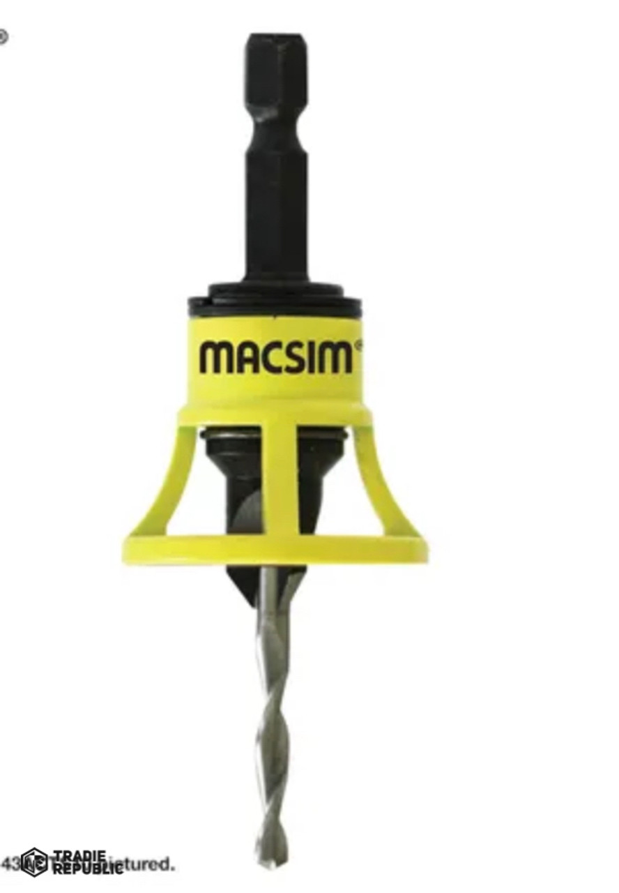 43ACTS10 Macsim 10g Std Head Clever Tool