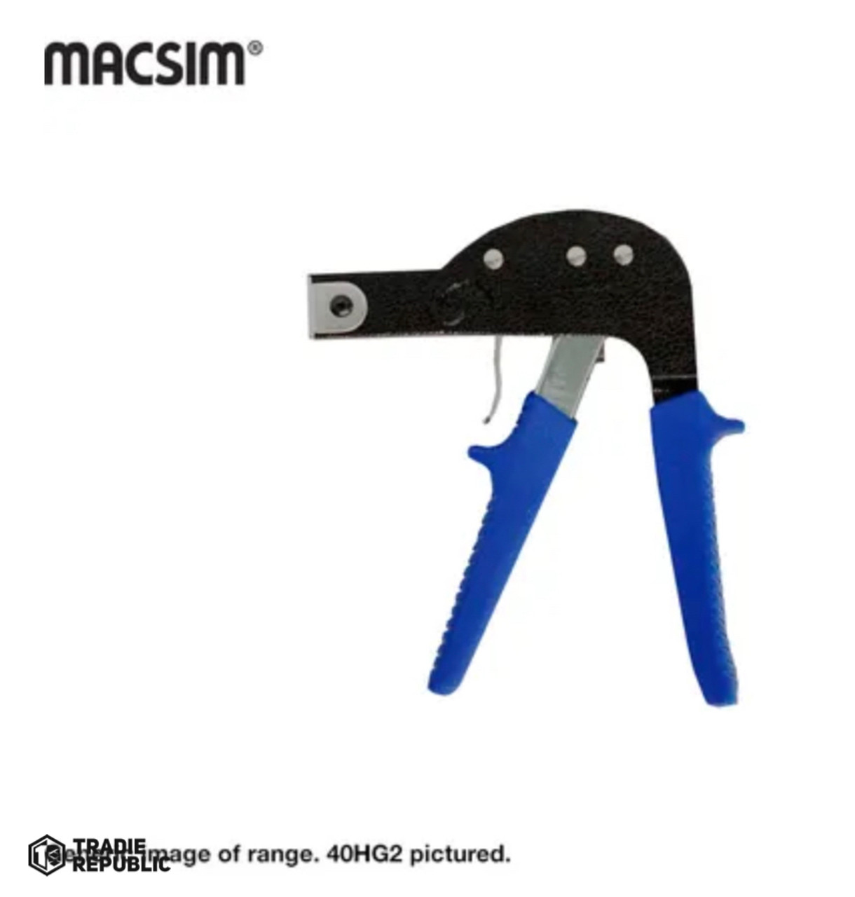 Macsim Hollow Wall Anchor Setting Tool / Anchor Gun Tradie Republic
