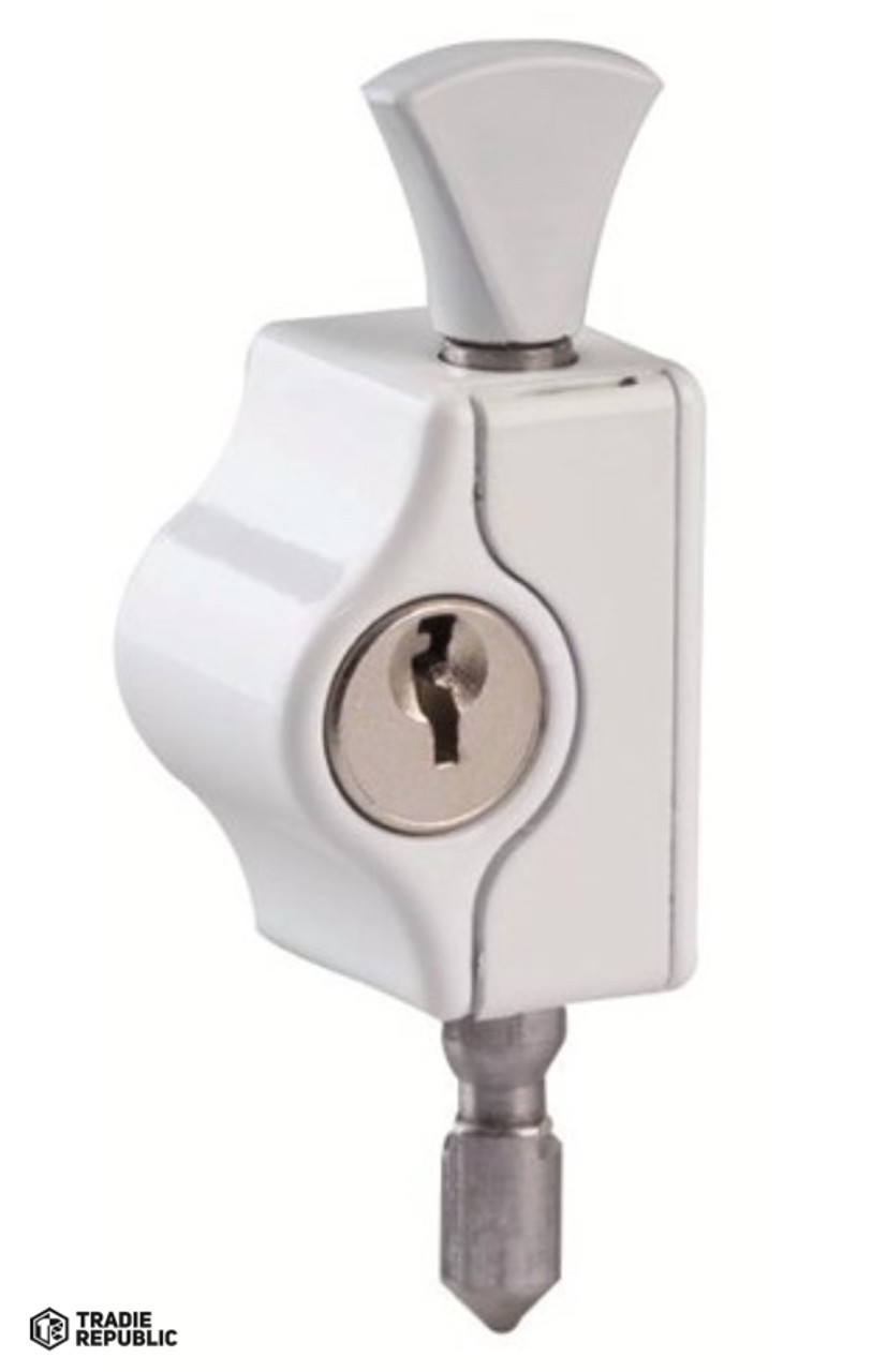  Yale Pushlock Cyl4