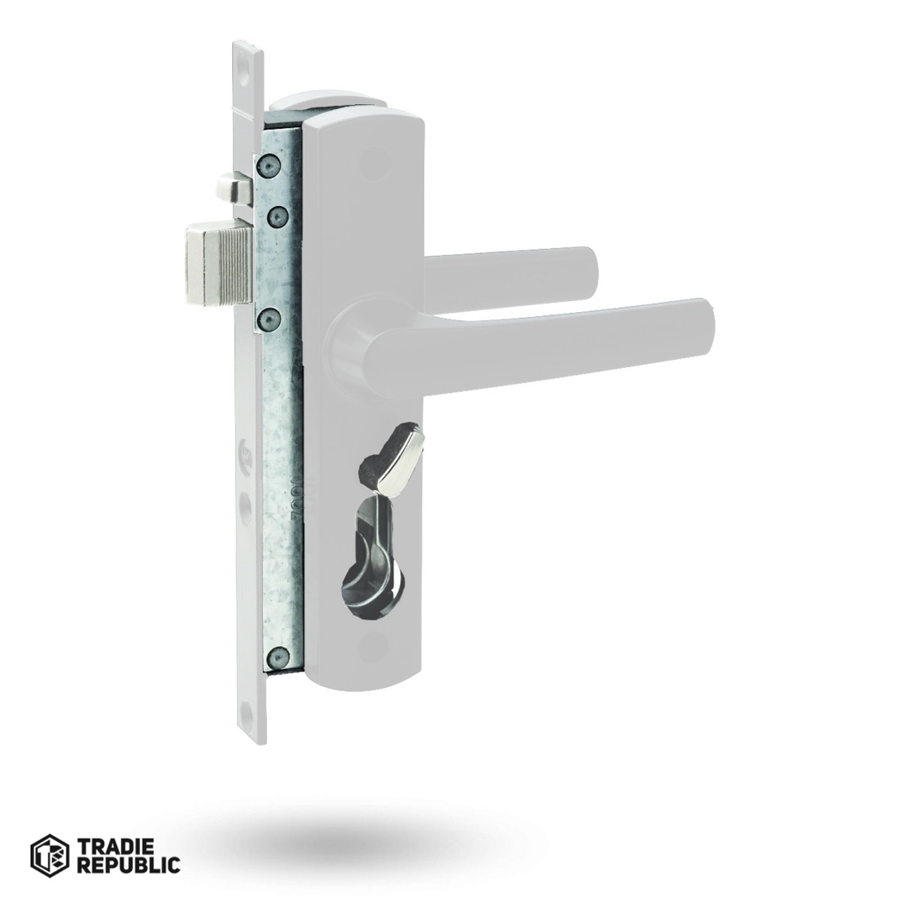 LW892116 Whitco Tasman Mk2 Ssd Lock No Lk-Wh