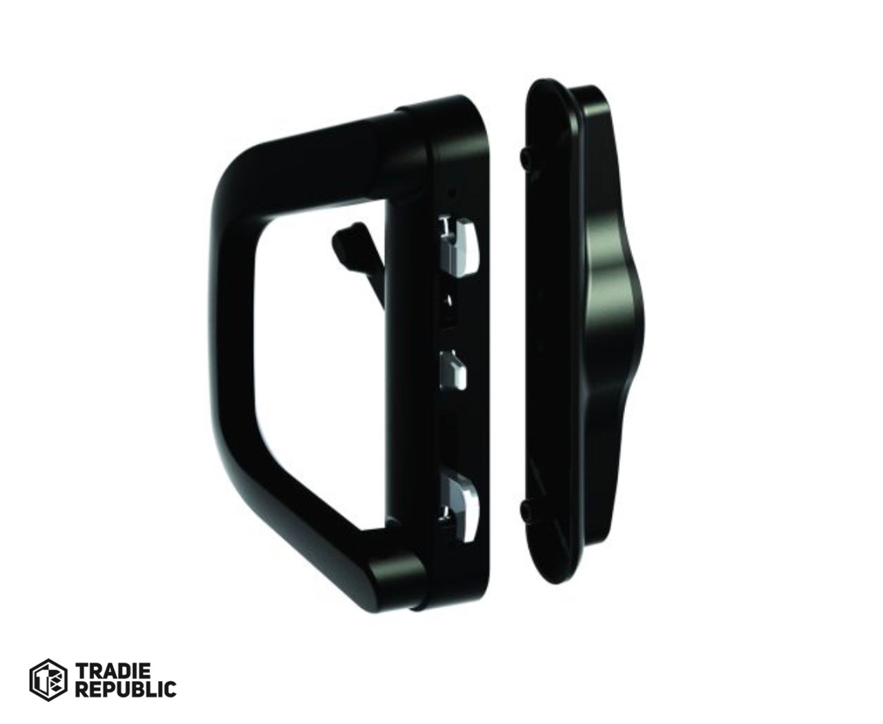 Yale Sliding Door Lock Non Locking Tradie Republic