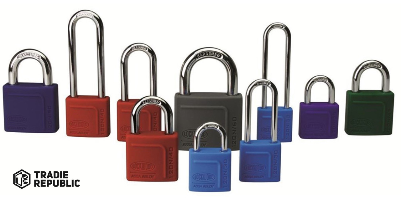  Lockwood 150 Series Padlock