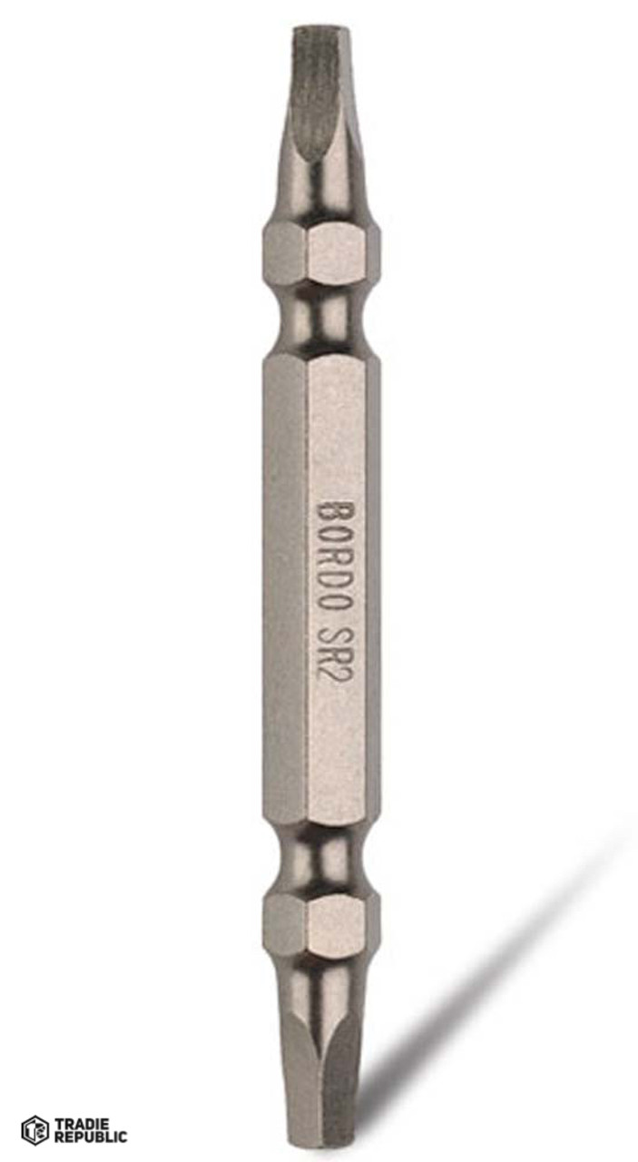 5500-SR2DX65S Bordo Power Bit SQ NO2X65mm DO