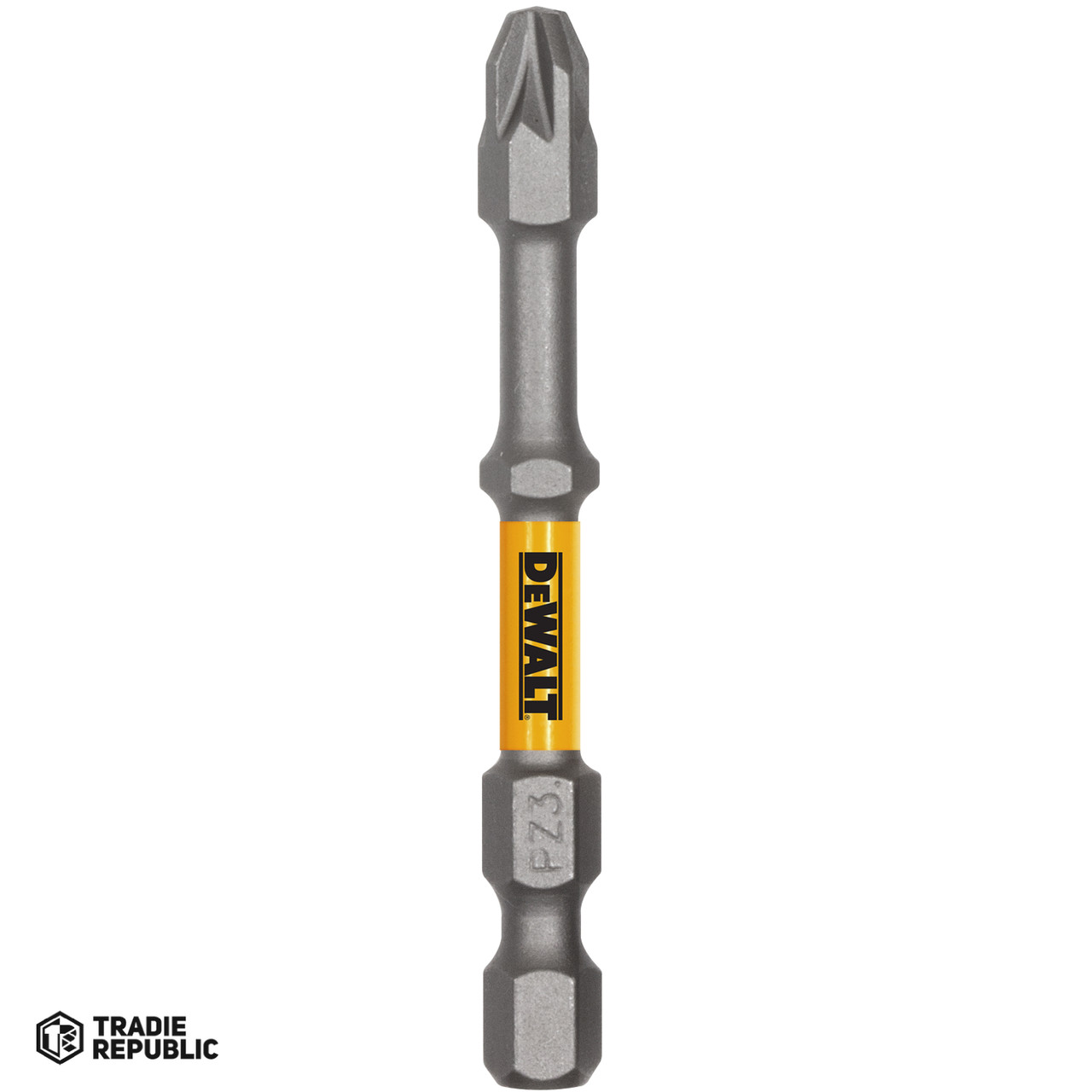 DWA2PZ3MI5 DeWalt Max Impact 63.5mm Pz3 Power Bit 5Pk