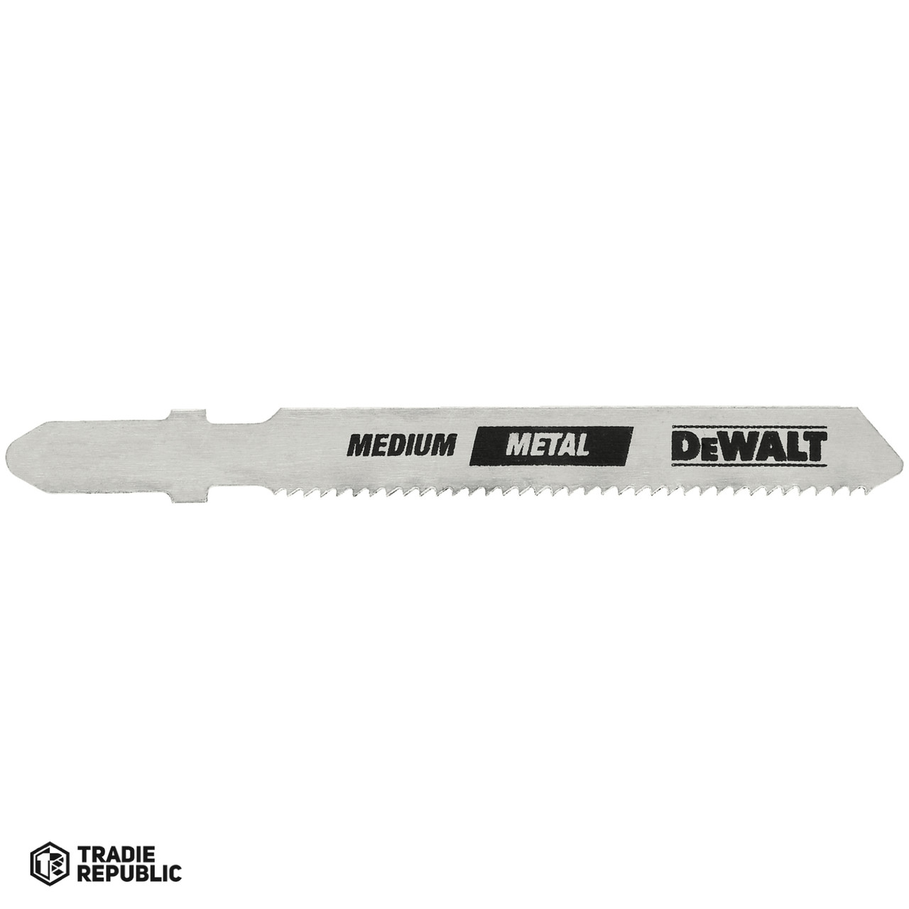 DW3768-5 DeWalt Jigsaw Blade 76mm Carbide Grit Masonry 5Pc