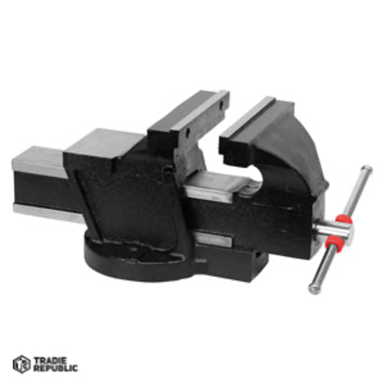 GZ35471 Groz Bnv Standard Bench Vice 4in / 100mm