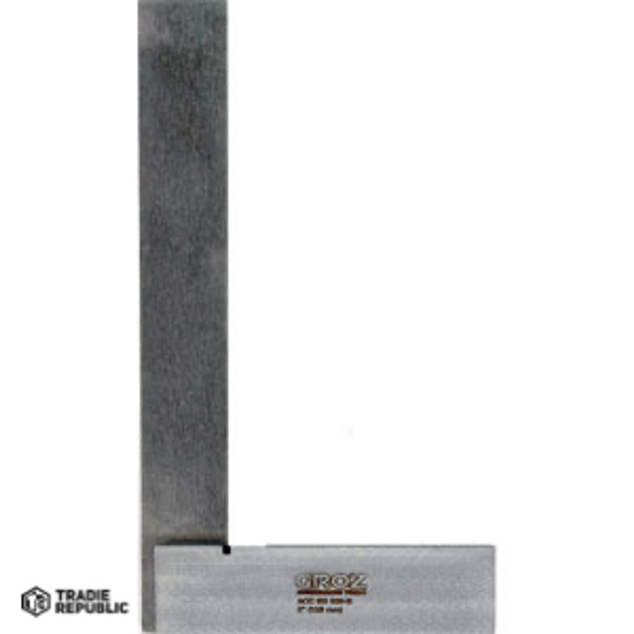 GZ01005 Groz Precision Engineers Square - 225 x 160mm (BS939)