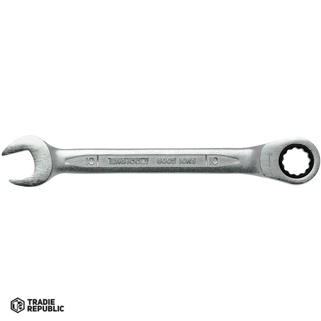 600510RS Teng Ratchet Combination Spanner 10mm