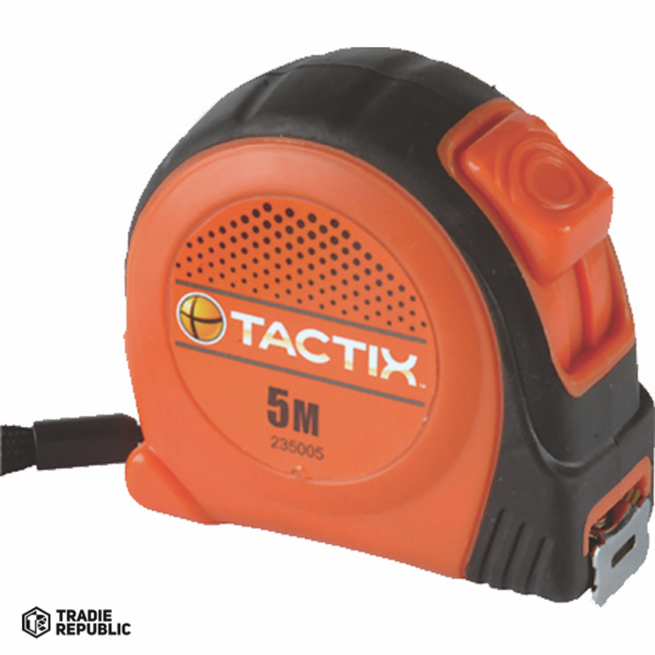 235085 Tactix Tape Measure 5m x 19mm - Basic