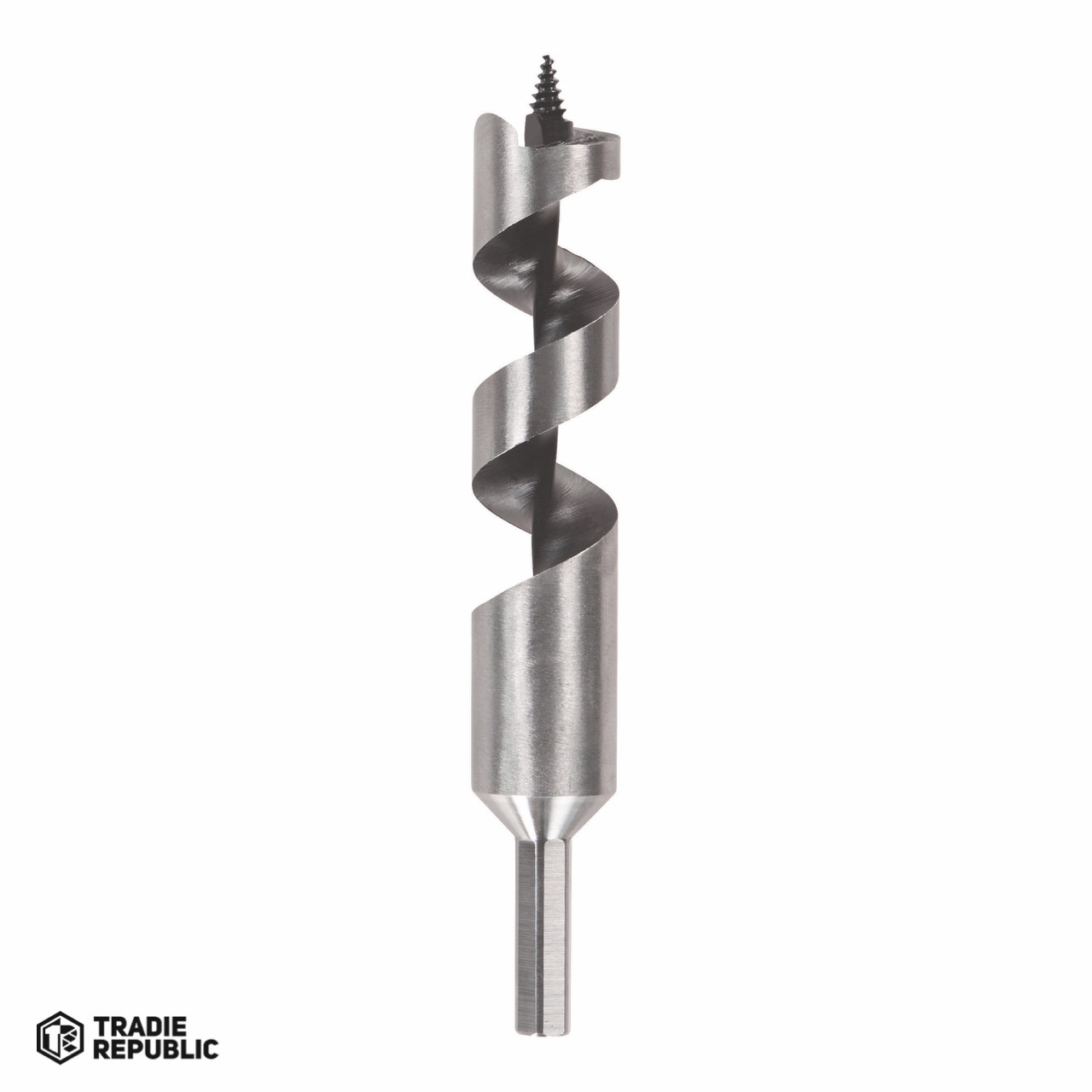 DT90209-QZ DeWalt Wood Auger Drill Bit 25 x 200mm 100mm Working Length