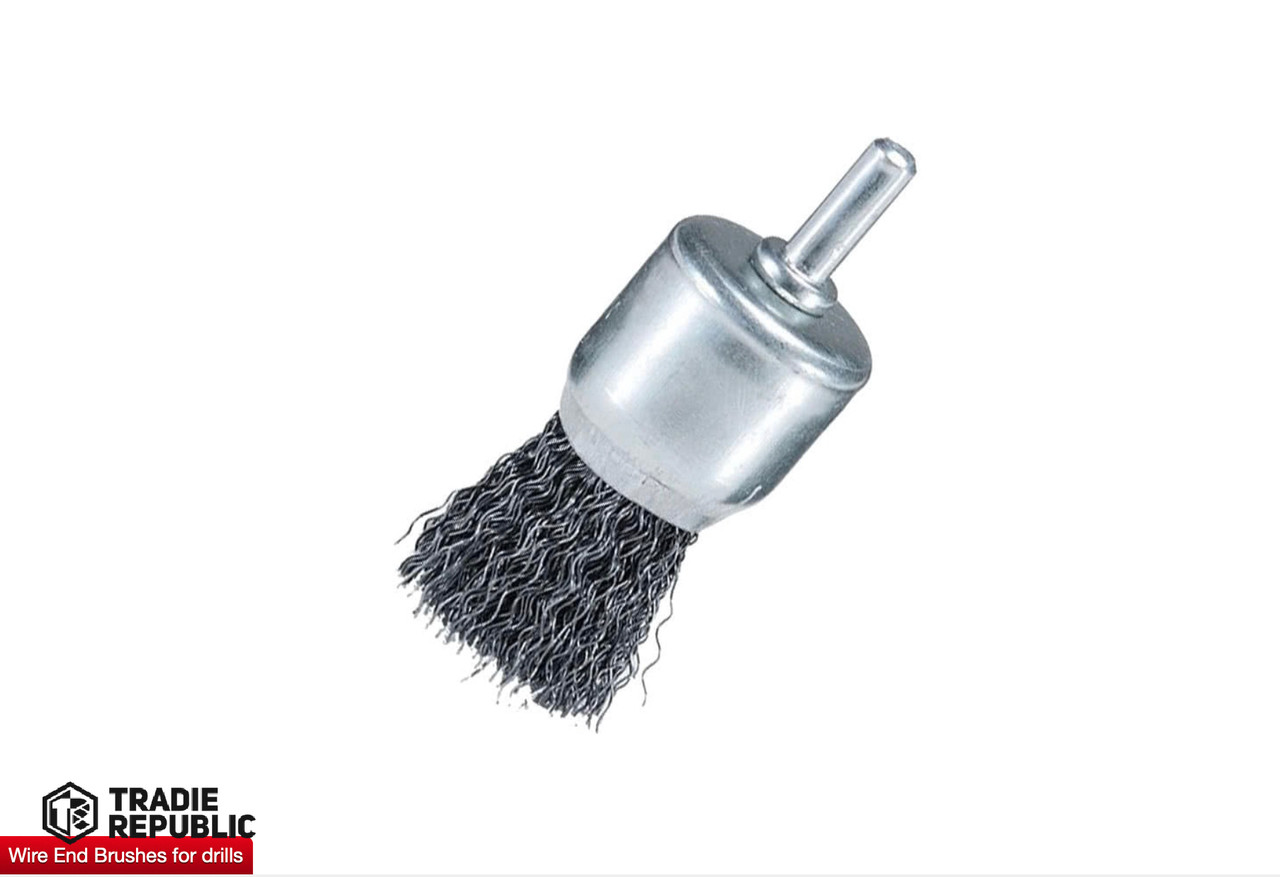 D-40026 Makita Wire End Brushes D-40026 for drills