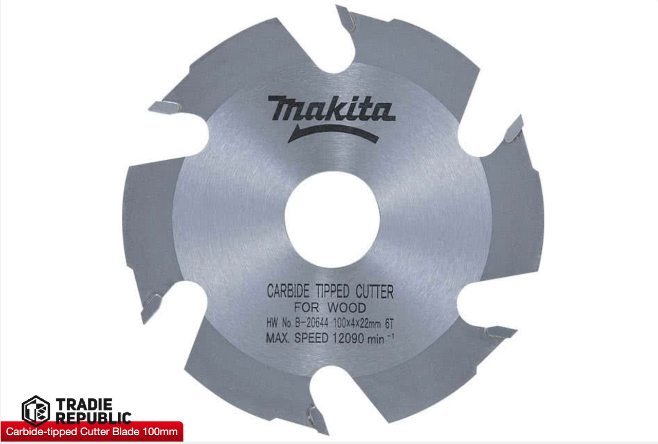 B-20644 Makita B20644 100mm TCT Blade Suitable for Biscuit Jointers PJ7000