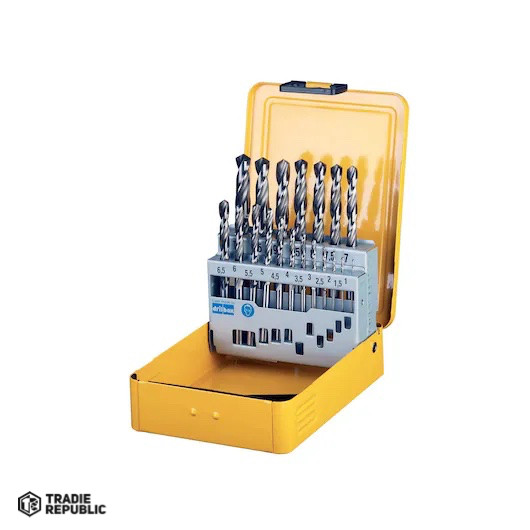 DeWalt Hss-G High Performance Set 19Pce - Tradie Republic