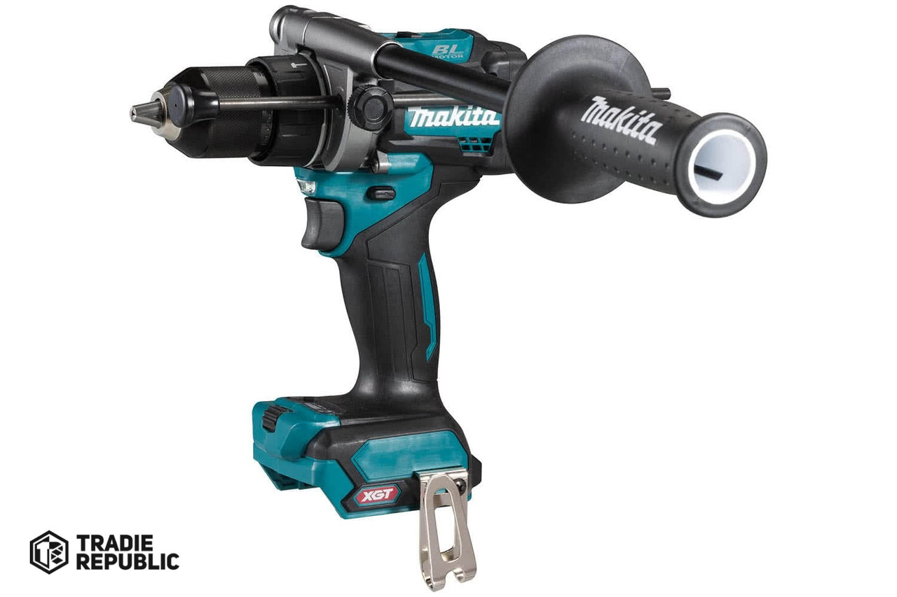 HP001GZ Makita XGT Hammer driver drill