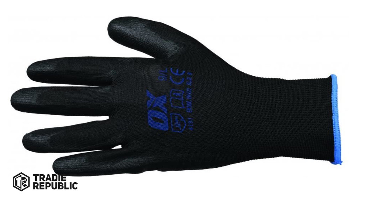  Safety Gloves