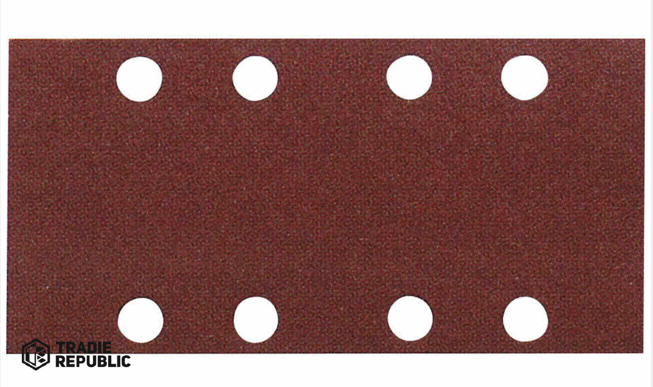 P-36011 Makita Abrasive Sanding Sheet 120G PK10 P-36011