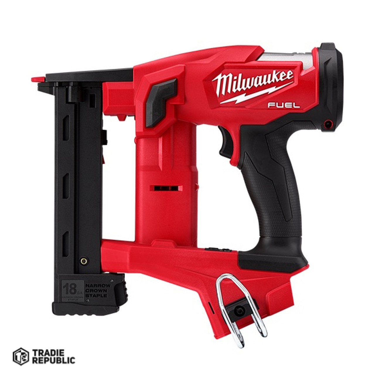 M18FNCS18GS-0 Milwaukee M18 FUEL 18G Narrow Crown Stapler