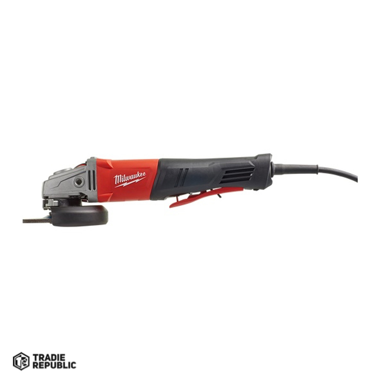 AGV13-125XSPDEB Milwaukee Rapid Stop Angle Grinder 125MM 5IN